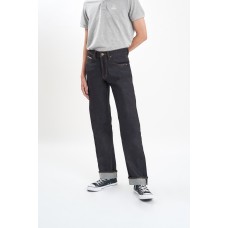 HMS1-0077 - Midnight Selvedge Denim Straight Fit