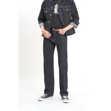 HMS1-9008 - Midnight Denim Straight Fit